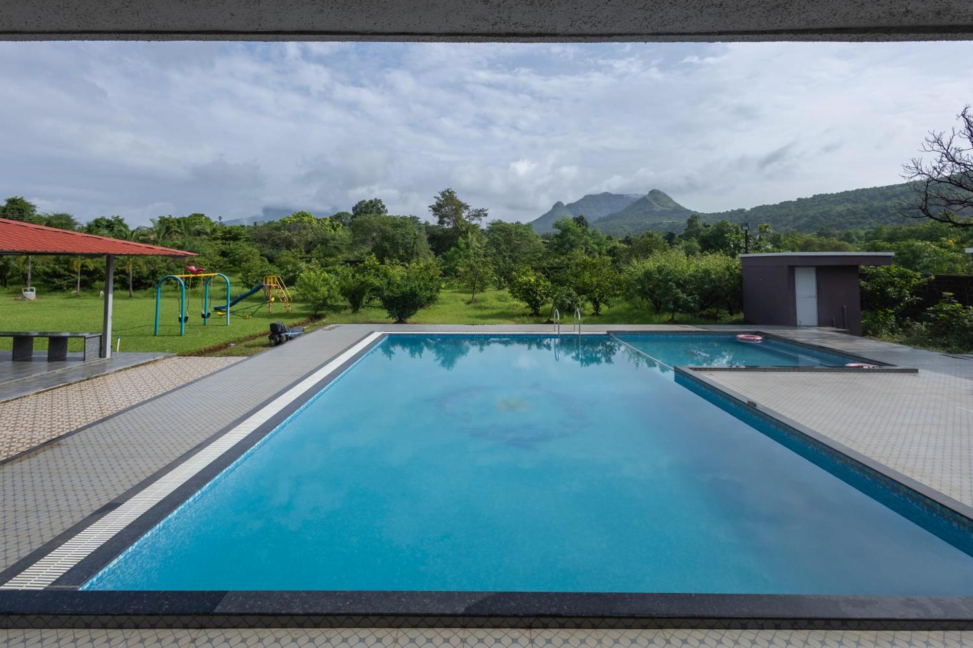 Stayscape Shreeji Farms 4Bhk Karjat Exterior photo
